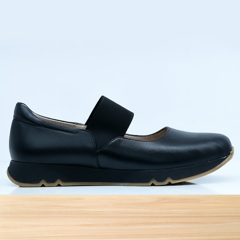 683F Soleg Cuir Noir