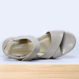520F Solina Cuir Gris-Light