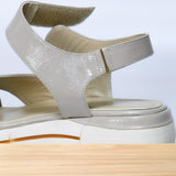 520F Solina Cuir Gris-Light