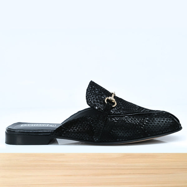 893F Soraya Cuir Noir