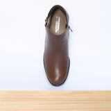 110F Sorelle Cuir Camel