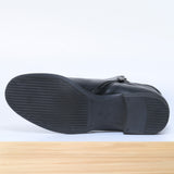 110F Sorelle Cuir Noir