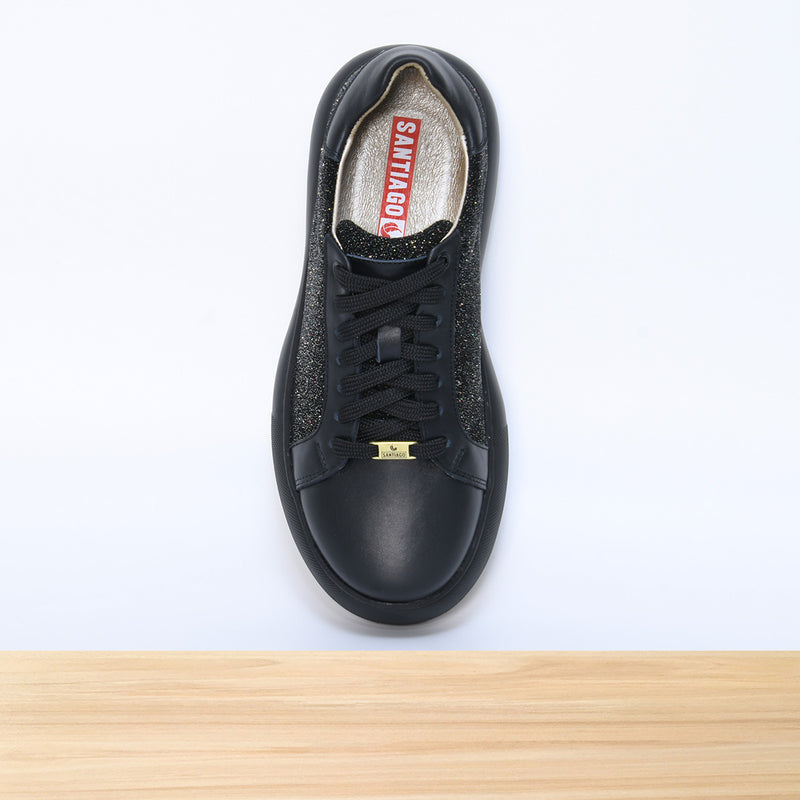 304F Syntra Cuir Noir