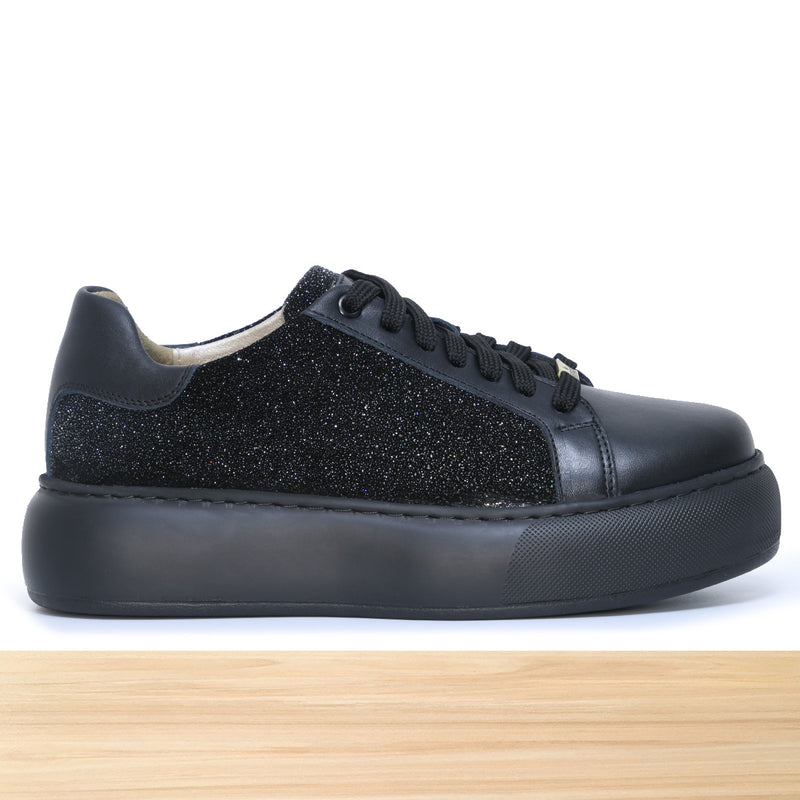 304F Syntra Cuir Noir