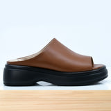 406F Téva Cuir Camel