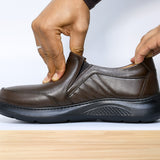 141m Tregan Cuir Marron