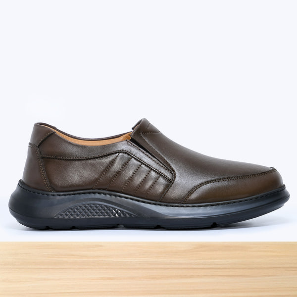 141m Tregan Cuir Marron