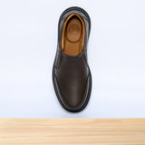 141m Tregan Cuir Marron