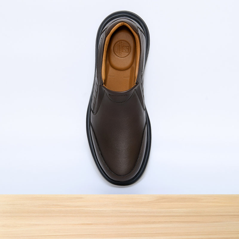 141m Tregan Cuir Marron