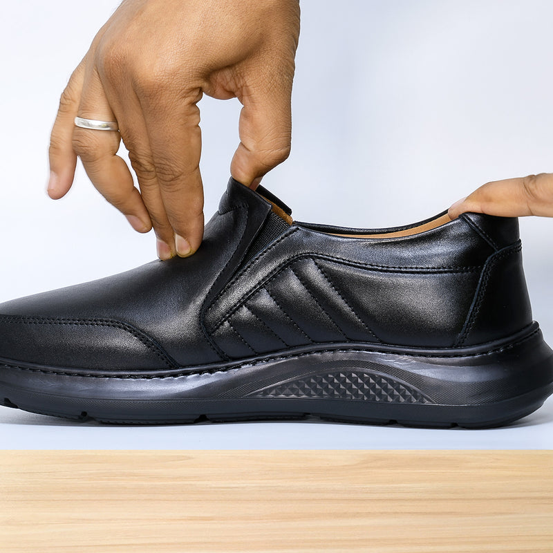 141m Tregan Cuir Noir