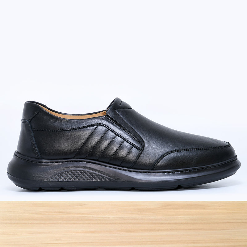 141m Tregan Cuir Noir