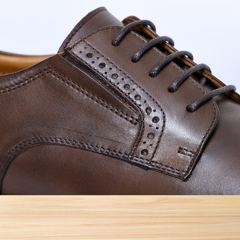 1910 VAROX Cuir Marron