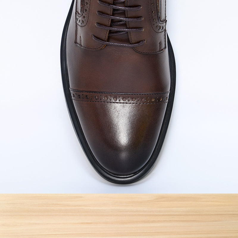 1910 VAROX Cuir Marron