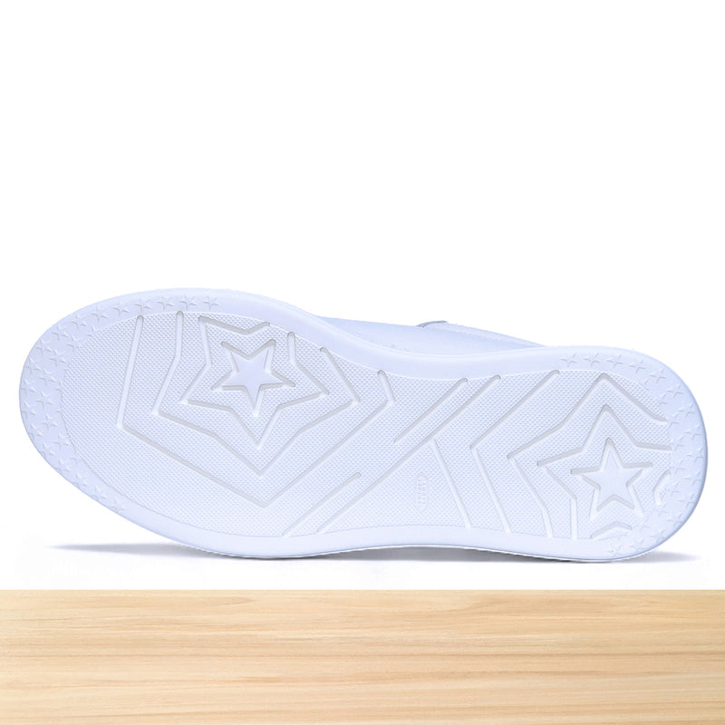 512F Valera Cuir Blanc