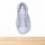 512F Valera Cuir Blanc