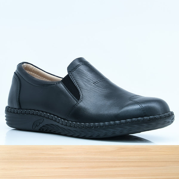 696F Varsho Cuir Noir