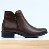 076F Velab Cuir Marron