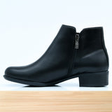 076F Velab Cuir Noir