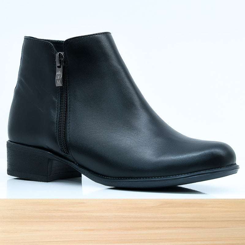 076F Velab Cuir Noir