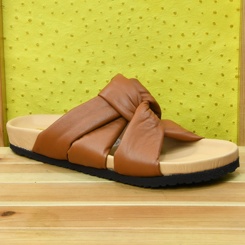 6030F Vitalec Cuir Camel