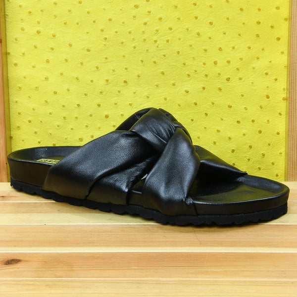 6030F Vitalec Cuir Noir