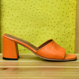 760F WONDER CUIR ORANGE