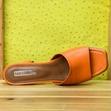 760F WONDER CUIR ORANGE