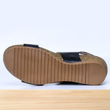 606F Zyna Cuir Noir