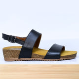 606F Zyna Cuir Noir