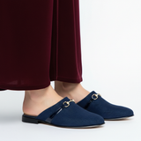 Asala Bleu Marine - Bordeaux