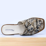 406F Mary Cuir Beige