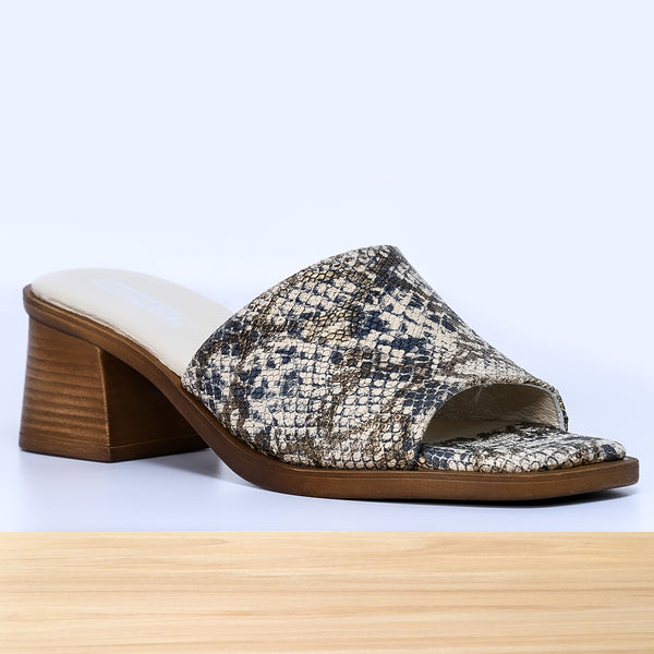 406F Mary Cuir Beige
