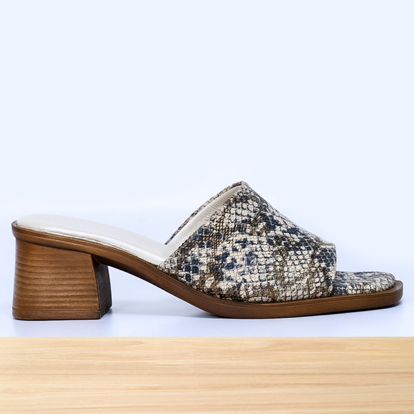 406F Mary Cuir Beige