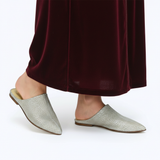 Belgha Beige - Bordeaux