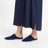 Belgha Bleu Marine - Bleu marine