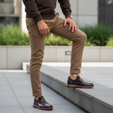 443 Bluster Marron - SANTIAGO®