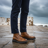 Bottines 0115 Arvix Camel - Essaouira