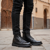 Bottines 0115 Arvix Noir - Médina