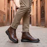 Bottines 1077 Modo Marron - Médina