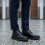 Bottines 1077 Modo Noir - Riad