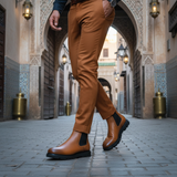 Bottines 2917 Hypro Camel - Golden hour