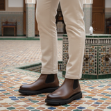 Bottines 2917 Hypro Marron - Riad