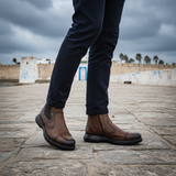 Bottines 433 Lomex Camel - Essaouira