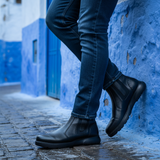 Bottines 439 Orvis Noir - Chefchaouen