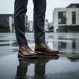 Bottines 440 Hax Camel - Pluie urbaine