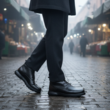 Bottines 440 Hax Noir - Souk