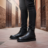 Bottines 441 Arkon Noir - Médina