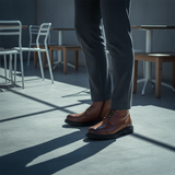 Bottines 6010 Volar Camel - Café moderne