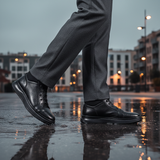 Bottines 920 Kelar Noir - Pluie urbaine