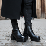 Bottines stretch médina